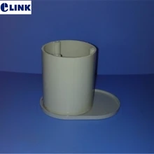 30 шт. волоконно-кабельная трубка для хранения 60 мм диаметр 62 мм высота оптического кабеля барабанная проволочная обмоточная бочка для волоконно-оптическая распределительная коробка ELINK