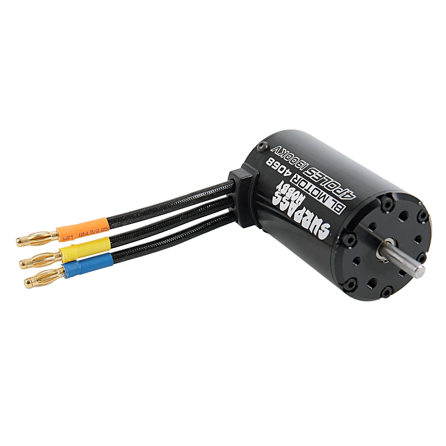 

SURPASS HOBBY 4068 1900KV 4P Sensorless Brushless Motor for 1/8 RC Racing Car Truck Truggy On Road