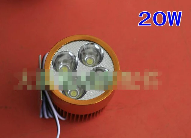 

For 20w electric car accessories LED headlights super bright spotlights 15W external model
