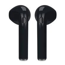 I7s Tws fone de Ouvido Bluetooth sem fio fones de ouvido esporte fone de ouvido bluetooth Sem Fio Handsfree com microfone para o iPhone Da Apple x xiaomi