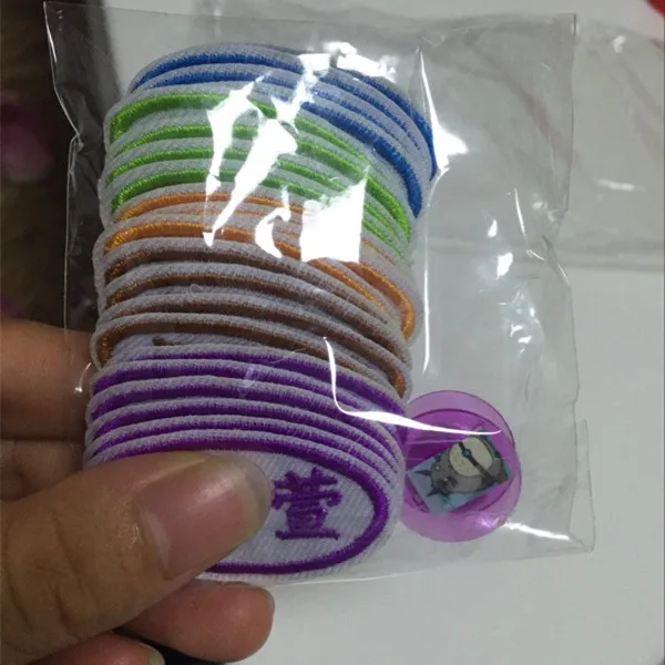 Customized Kids Name stickers Embroidery Sewn on cloth patches - Buyer's Show 2