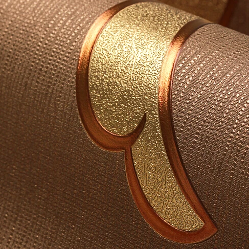 Modern Luxury 3D Relief Wallpaper PVC Waterproof Living Room Bedroom Background Wallpaper Floral Wall Paper Roll Blue Khaki Modern Luxury 3D Relief Wallpaper PVC Waterproof Living Room Bedroom Background Wallpaper Floral Wall Paper Roll Blue Khaki