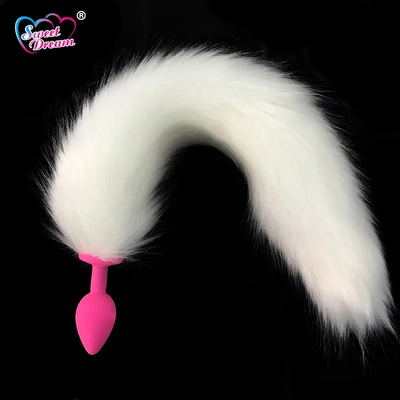 Silicone Anal Plug DW-033 (9)