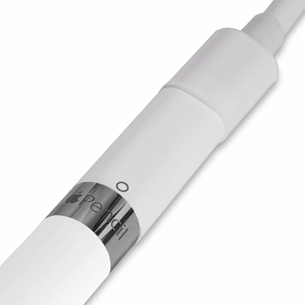 Новейшее освещение ABS Женский к женскому зарядное устройство конвертер адаптер для iPad Pro 12,9 10,5 9,7 дюймов стилус Apple Pencil аксессуары