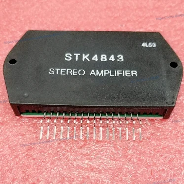 STK4843 STK4913 Бесплатная доставка Новый и оригинальный модуль|Драйвер двигателя| |