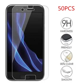 

50pcs Tempered Glass For SoftBank AQUOS R au SHV39 Screen Protector 9H 2.5D Phone On Protective Glass For docomo SH-03J Glass