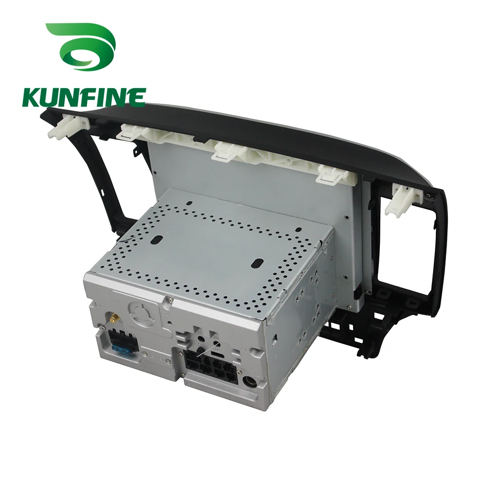 Best Octa Core 4GB RAM Android 8.0 Car DVD GPS Navigation Multimedia Player Car Stereo Deckless for MITSUBISHI LANCER  2015 Radio 5