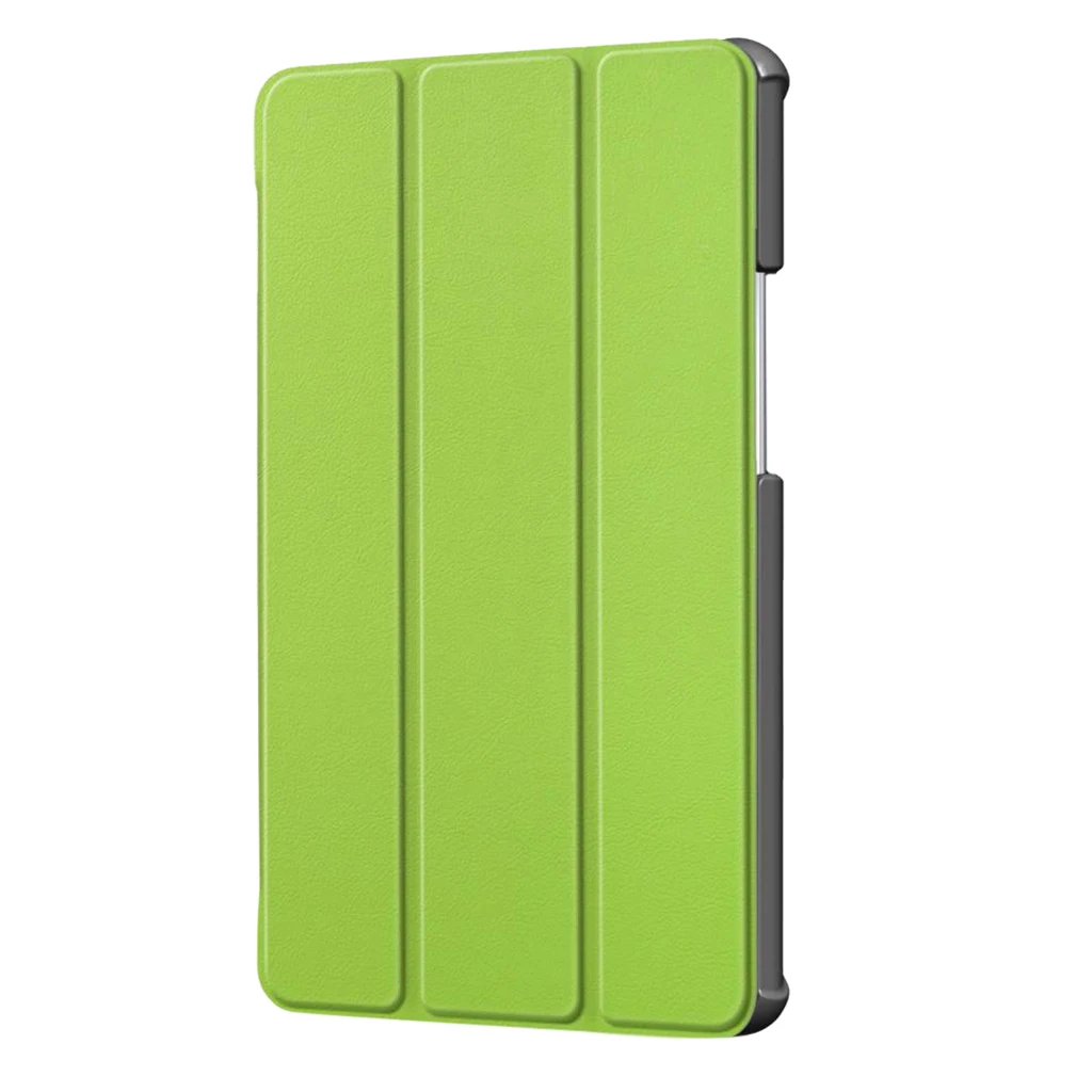  PU Leather Ultra Slim Smart Cover Case for Huawei Mediapad M5 8.4'  Green