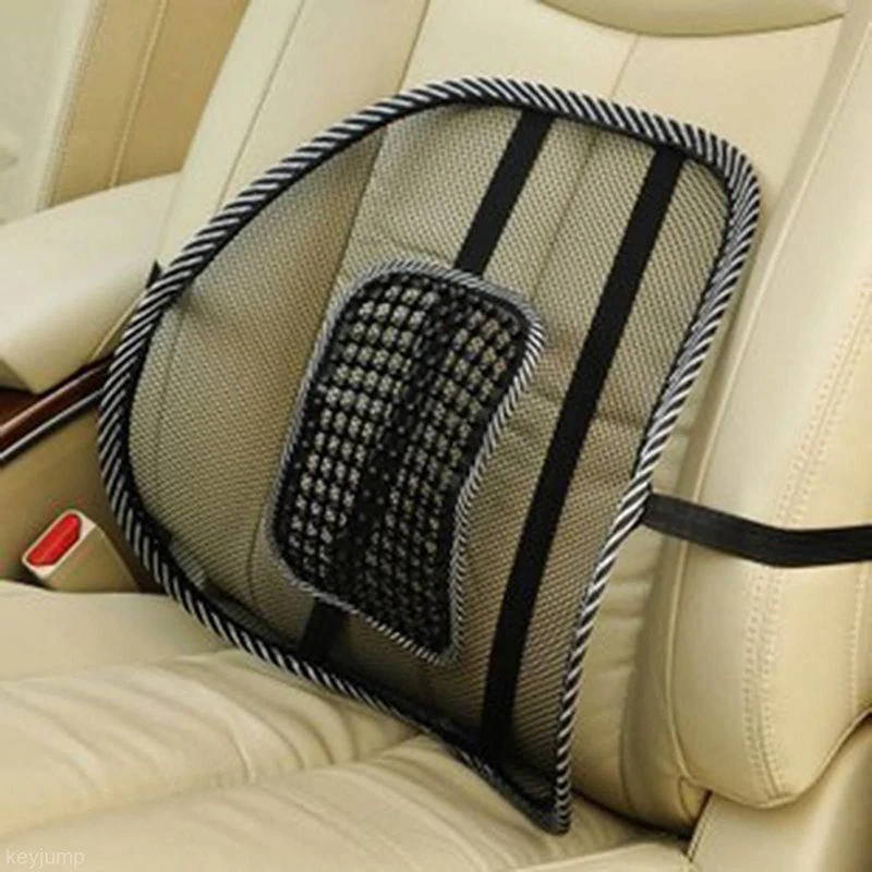 ホット販売快適なメッシュ椅子リリーフ腰椎腰痛サポート車クッション座椅子黒腰椎クッション Cushion Wedding Cushion Princesscushion Fashion Aliexpress