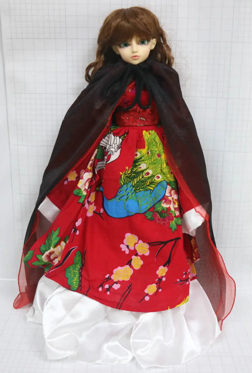 

BJD doll clothes(suitable for1/3 doll,58cm )20171025
