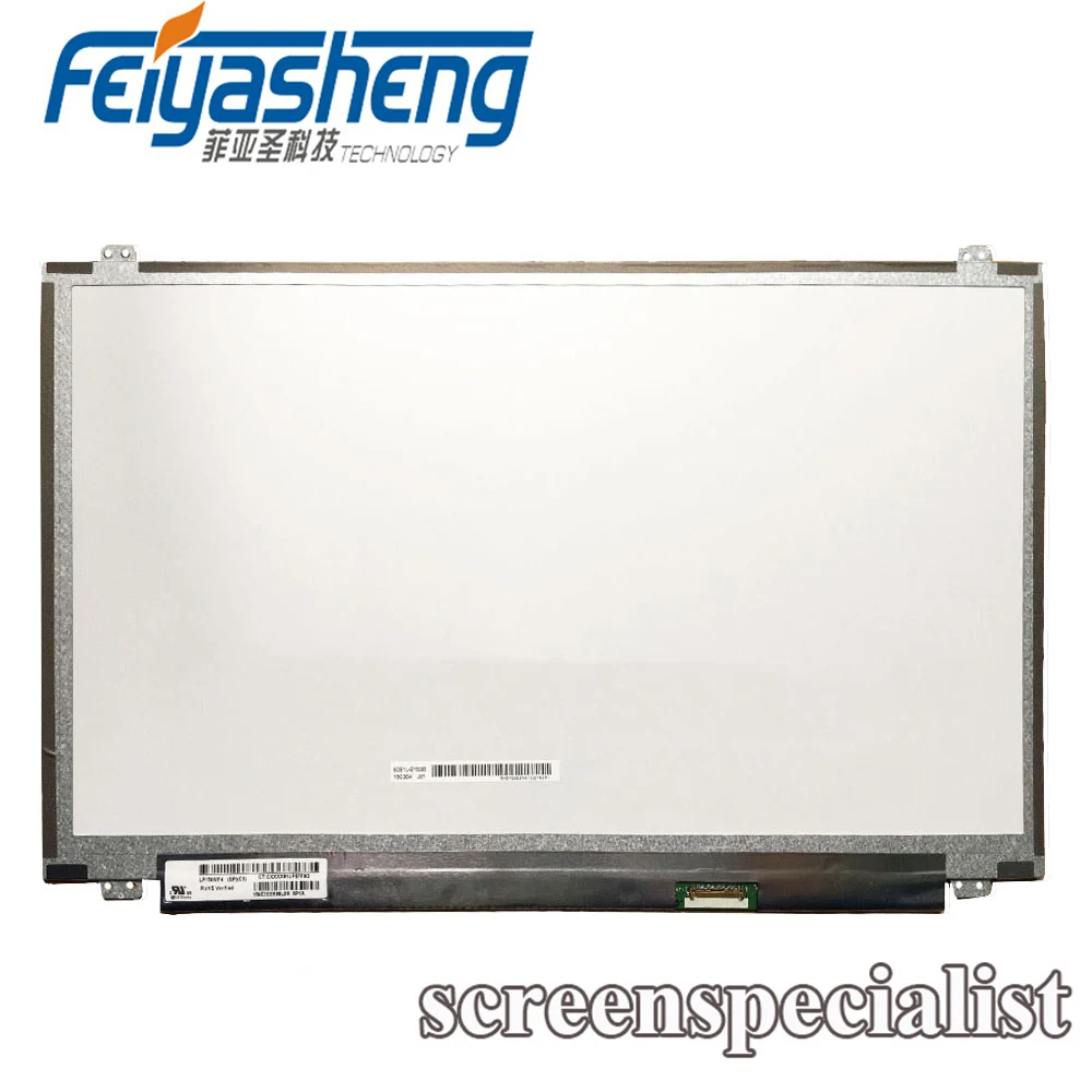 Новый LP156WF4 (SP) (L1) SPL1 ЖК экран 15 6 &quotFULL HD IPS матовый|ЖК-экран для ноутбуков| |