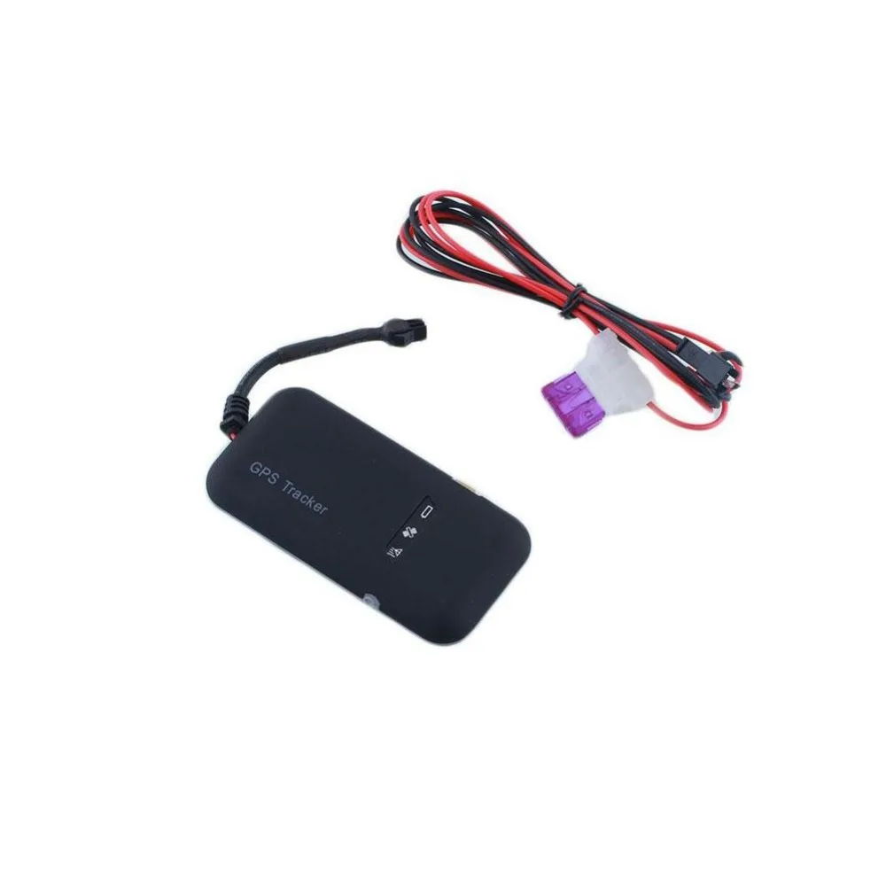 Realtime GSM GPRS GPS Tracker Car Vehicle Bike Personal Locator Tracking TK110