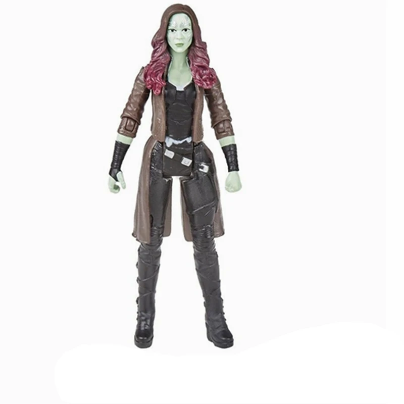 

Marvel Avengers Infinity War GAMORA Figure no Infinity Stone Figurine Toy Brinquedos Figurals Collection Model Gift
