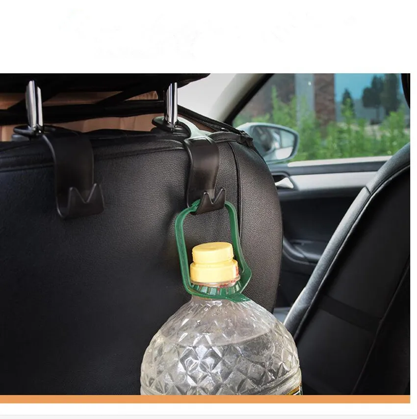 

4Pcs Car Interior Accessories Car hook for Opel Astra Corsa ADAM S Antara Meriva Zafira Insignia sports GTC MOKKA Accessories