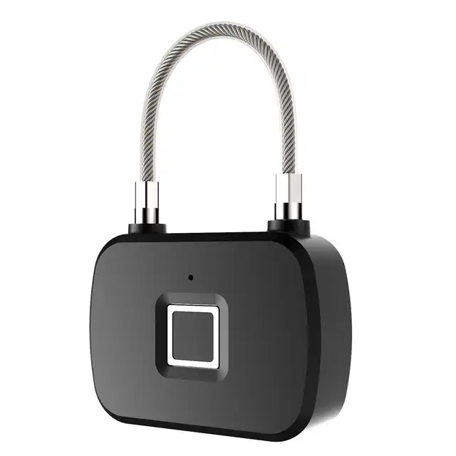 gym bag with lock