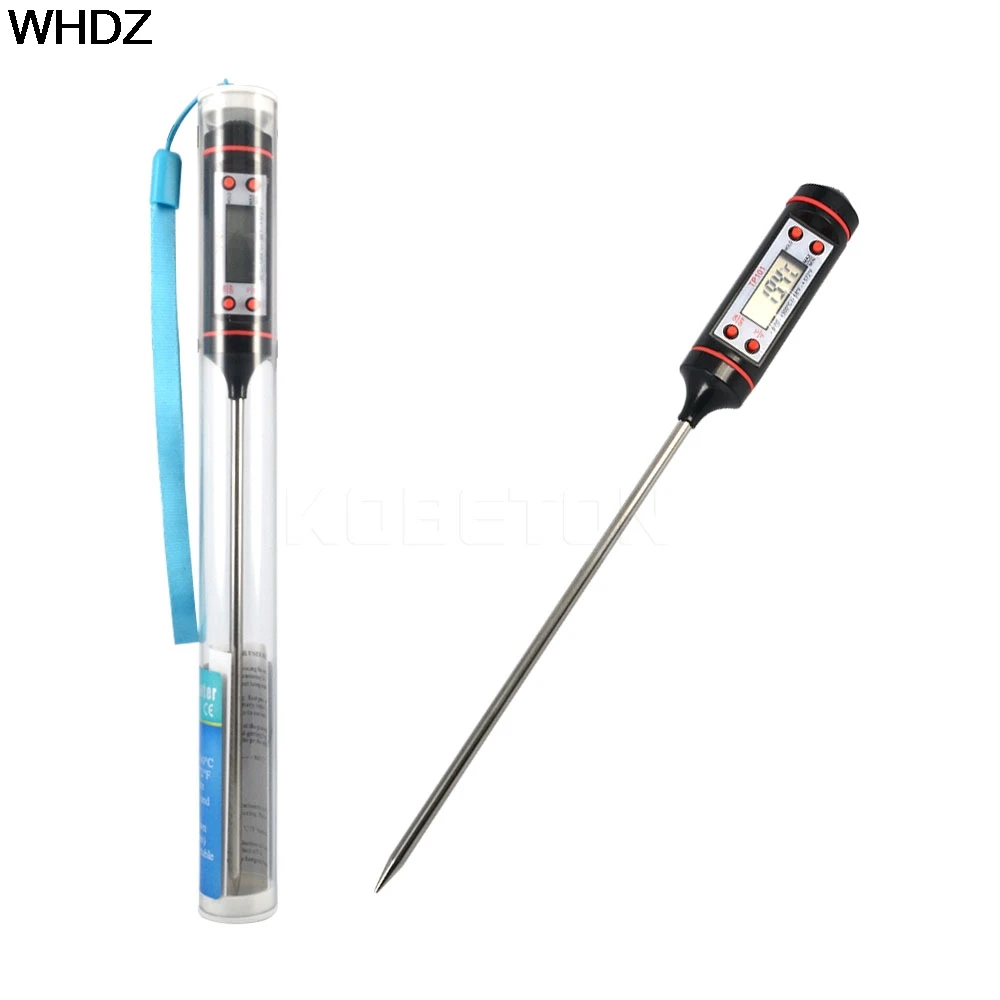 

Food thermometers Digital Probe Pen Style Kitchen Cooking BBQ Dining Tools Temperature Household Thermometers Cooking Termometro