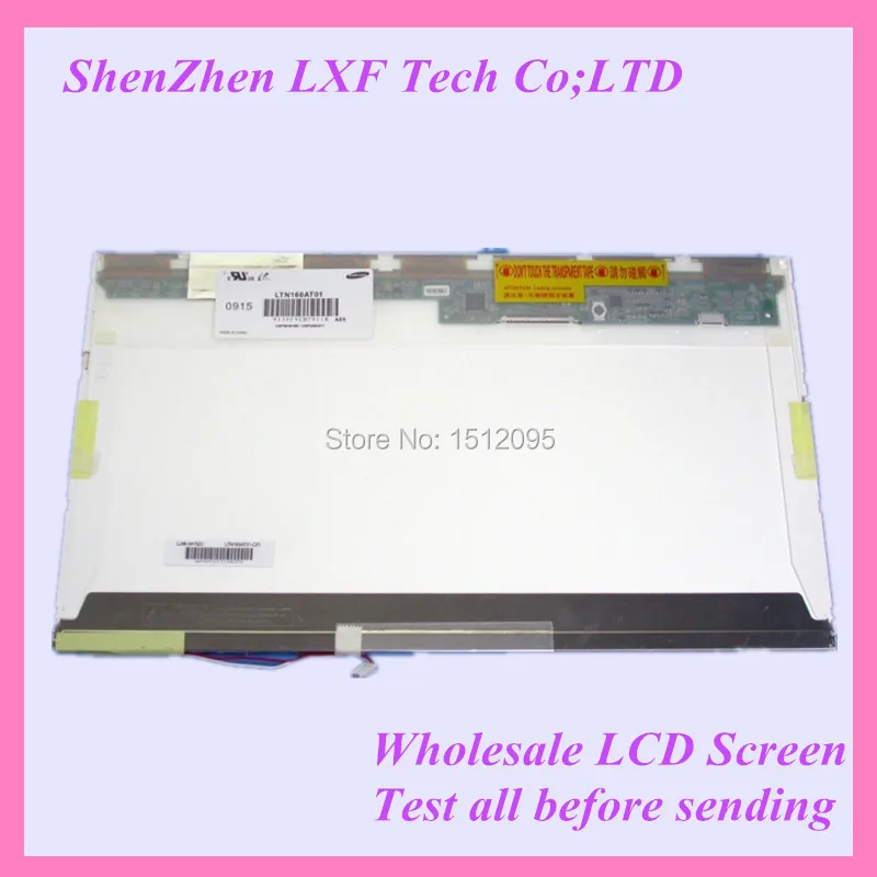 

LTN160AT02 LTN160AT01 LCD For ACER Aspire 6930G 6930 6920 6935 6935G HP CQ60 For Asus X61S Toshiba AX/53HPK Laptop LCD SCREEN