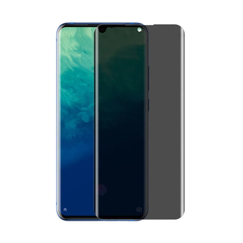 

Ultra-thin Front Full Cover Privacy Soft Hydrogel Film For ZTE Axon 10 Pro Anti-Peeping Screen Protector Soft Protective Film