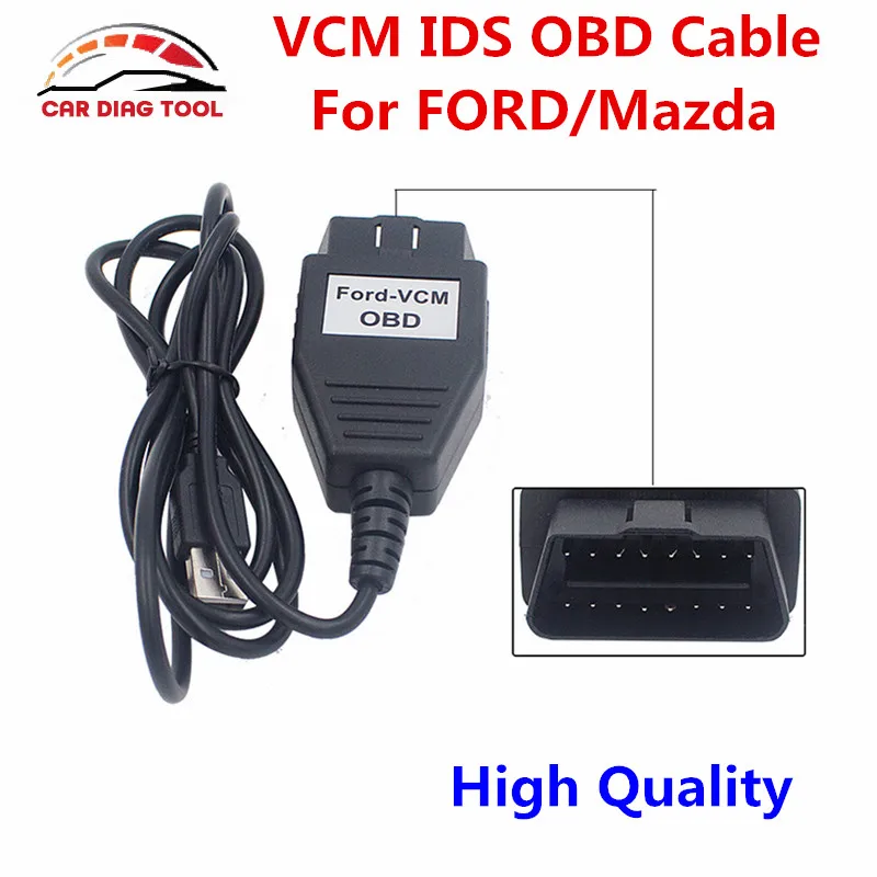 Prix pour Date Super Pour Ford VCM OBD Focom Diagnostic Interface VCM OBD USB Câble Pour Ford/Mazda OBD2 Interface De Diagnostic câble Prix pour Date Super Pour Ford VCM OBD Focom Diagnostic Interface VCM OBD USB Câble Pour Ford/Mazda OBD2 Interface De Diagnostic câble