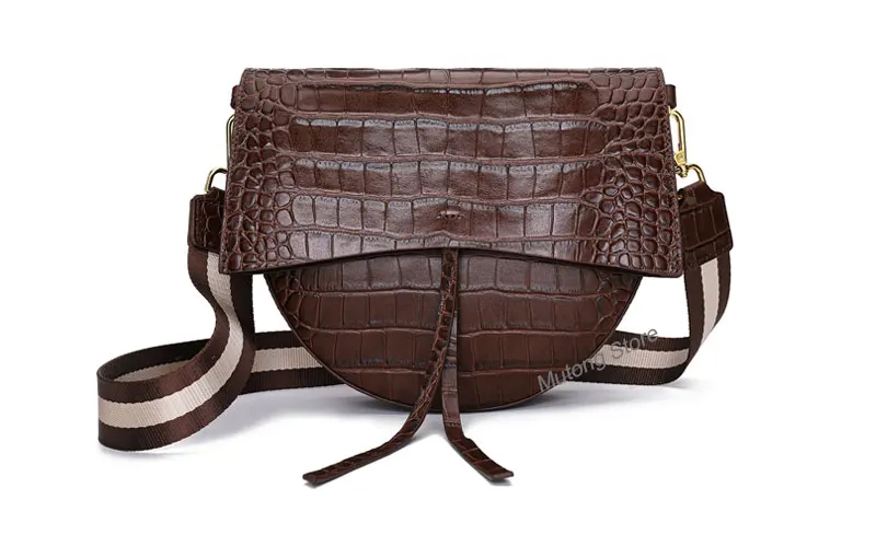 2 плечевые ремни роскошный бренд Натуральная воловья натуральная кожа женские сумки известных дизайнеров седельные сумки с кисточками