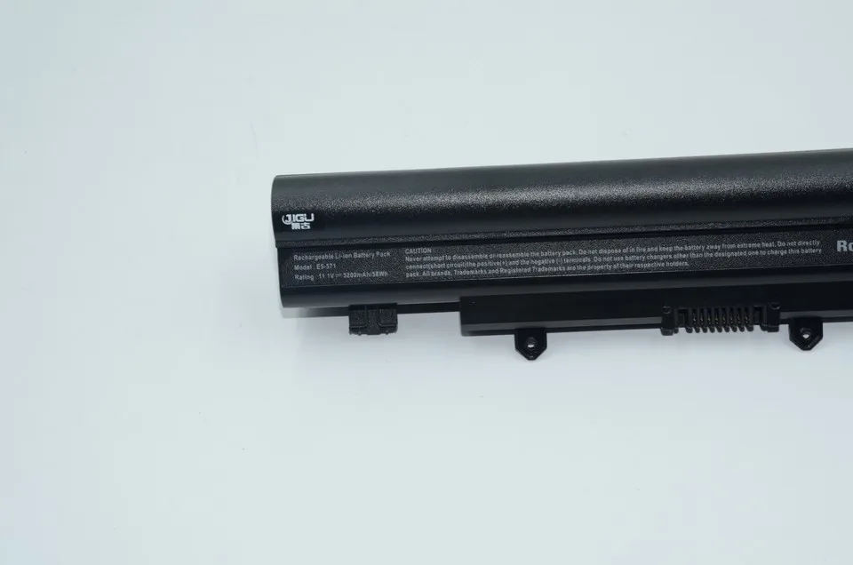 JIGU AL14A32 Аккумулятор для ноутбука acer Aspire E15 E14 Сенсорный E5-421 E5-572G для экстенса EX2509 2510G EX2510 серии TMP256-M-39NG