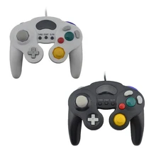 3 кнопки для Gamecube ПК проводной контроллер Joypad/джойстик/геймпады для N-G-C/G-C для MAC геймпад для компьютера