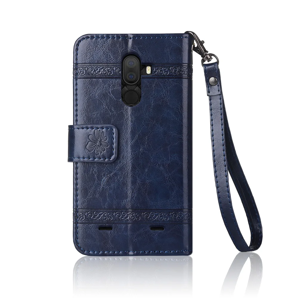 Брендированный флип-чехол из кожи для HOMTOM зоджи Z33 Fundas цветочный Рисунок специальный кошелек Чехол-книжка с ремешком