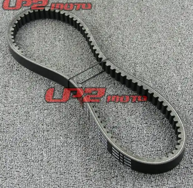1X Мотоцикл сцепления приводной ремень подходит для Honda Фосс 250 FES250 Foresight 250|belt belt|belt