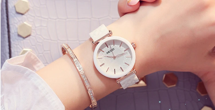 pulseira relógio de pulso para mulher montres femmes