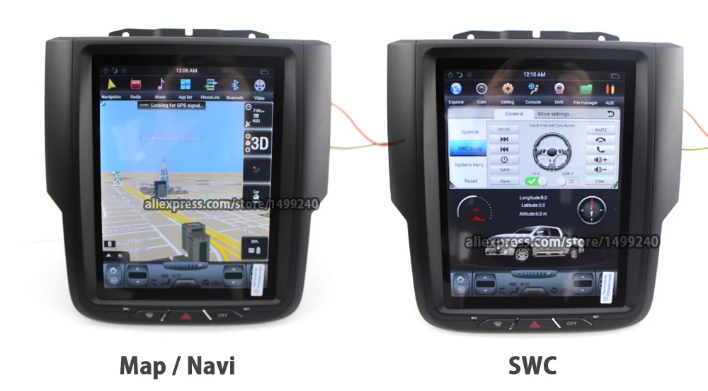 Liislee Android 6,0 up 2+ 32G для Dodge Ram 2013~ стерео Tesla стиль автомобиля BT Carplay gps Navi карта навигационная система Мультимедиа
