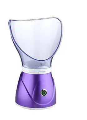 

US Plug Deep Cleaning Facial Cleanser Beauty Face Steaming Device Facial Steamer Machine Facial Thermal Spray Skin Care Tool