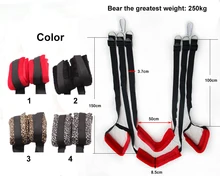 Nylon webbing sex swing chair bondage sex toys adult erotic game sex supplies massage chair sex furniture for couples 1170