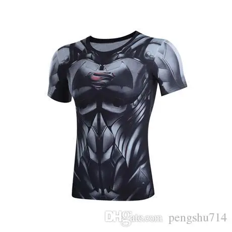 

Winter Soldier Bucky Men jerseys 2017 jerseyss Panther T'Challa 2017 America jerseys 2017 Fitness Top 2017bike Sleeve ZOOTOP