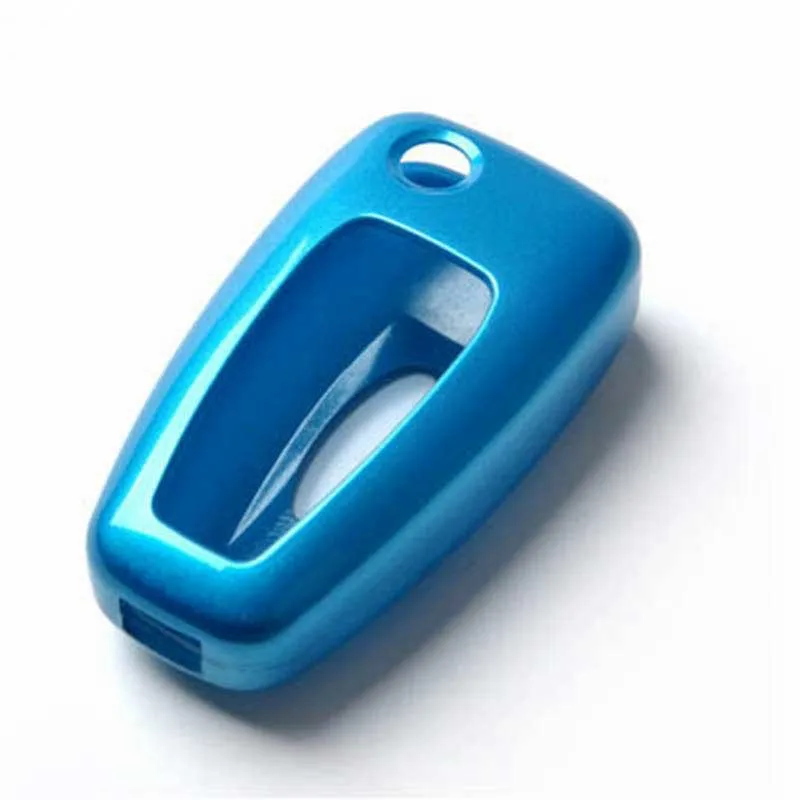 Автомобильный чехол для ключей ABS подходит Ford Focus 3 Ecosport Kuga Escape сумка ключей|key case for