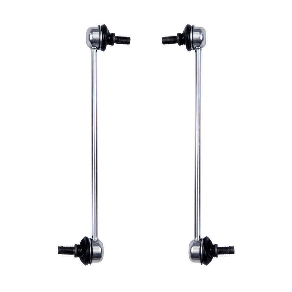 Pair Front Stabilizer Sway Bar Links for Mitsubishi Lancer Outlander Chrysler 200 Jeep Compass