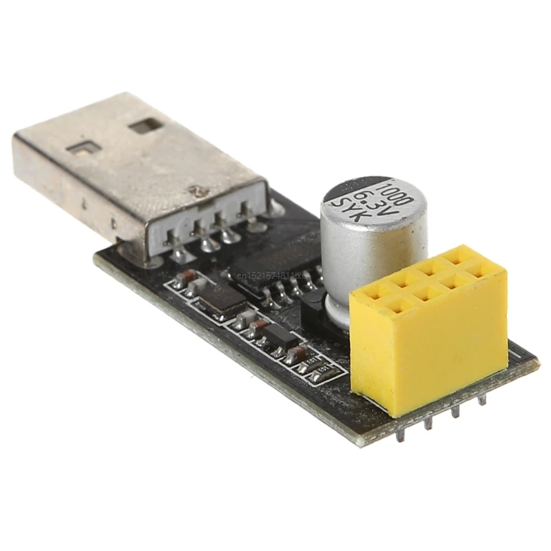 Новый ESP 01 программатор адаптер USB для ESP8266 беспроводной Wifi Developent Board