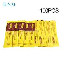 Новинка 100 шт./лот крем для восстановления татуировки витамин А+ витамин Д мазь восстановление татуировки Крем для татуировки Supplies-B5