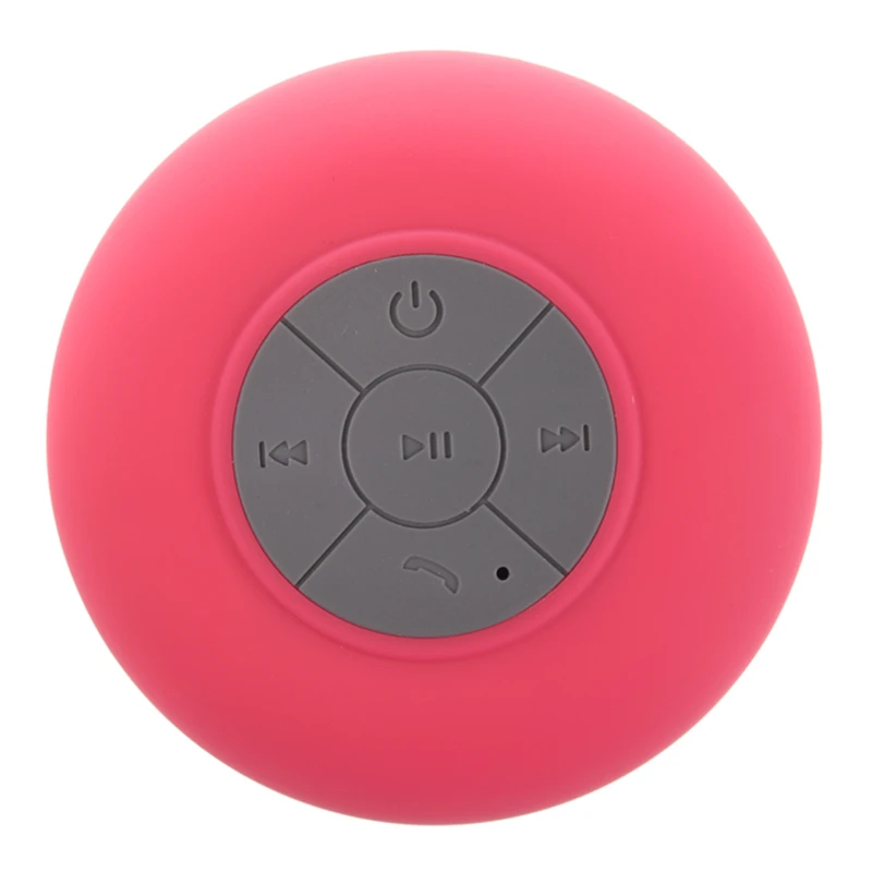 

Portable Car Bathroom Handsfree Wireless Bluetooth Speaker Accessories Sound Box