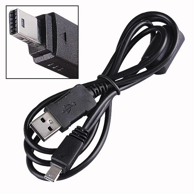LETO USB PC Data Sync Cable Cord For Casio CAMERA Exilim EX-S5 s S5bk EX-Z2300 s LETO USB PC Data Sync Cable Cord For Casio CAMERA Exilim EX-S5 s S5bk EX-Z2300 s