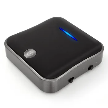 

2 IN 1 Bluetooth 5.0 Receiver TV Transmitter Wireless Stereo Audio Adapter Support APT X/TWS with optical/SPDIF port