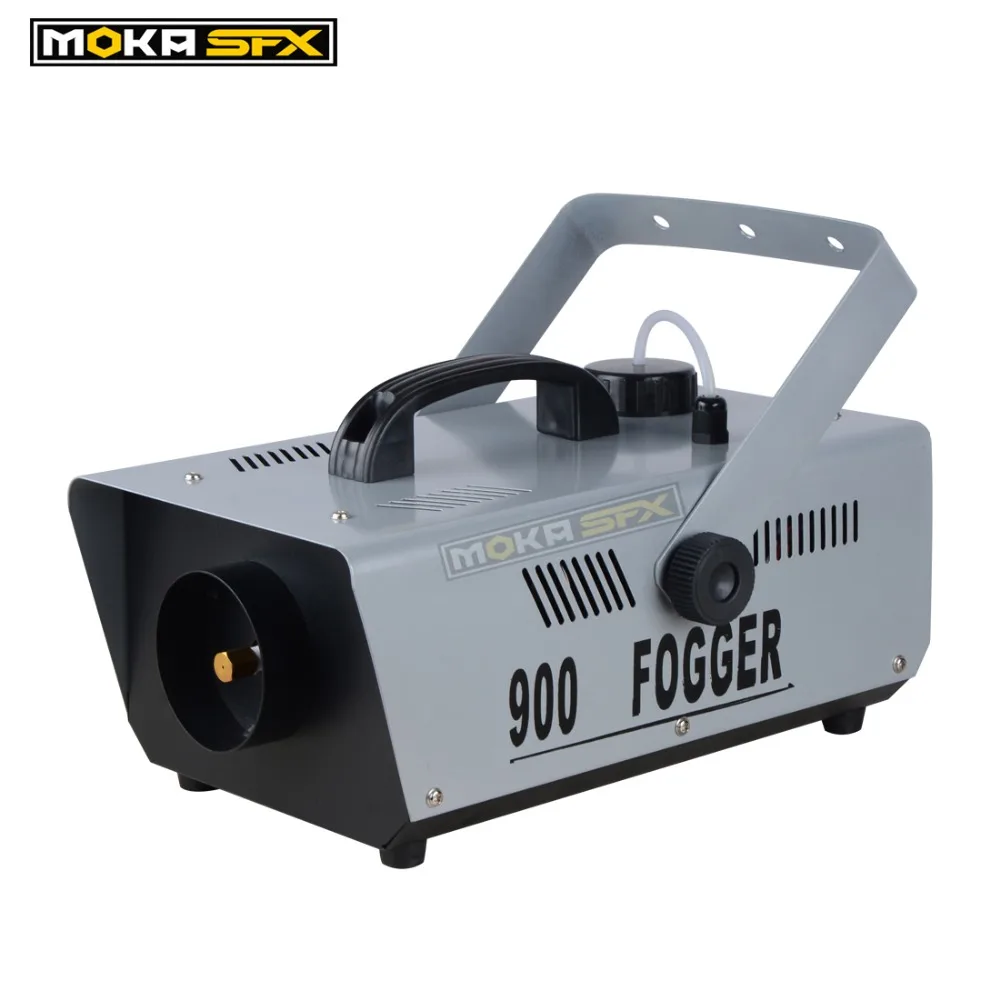 

Fog Machine 900W Mini Fog Machine Remote Control Fogger Smoke Machine DJ Stage Fogger
