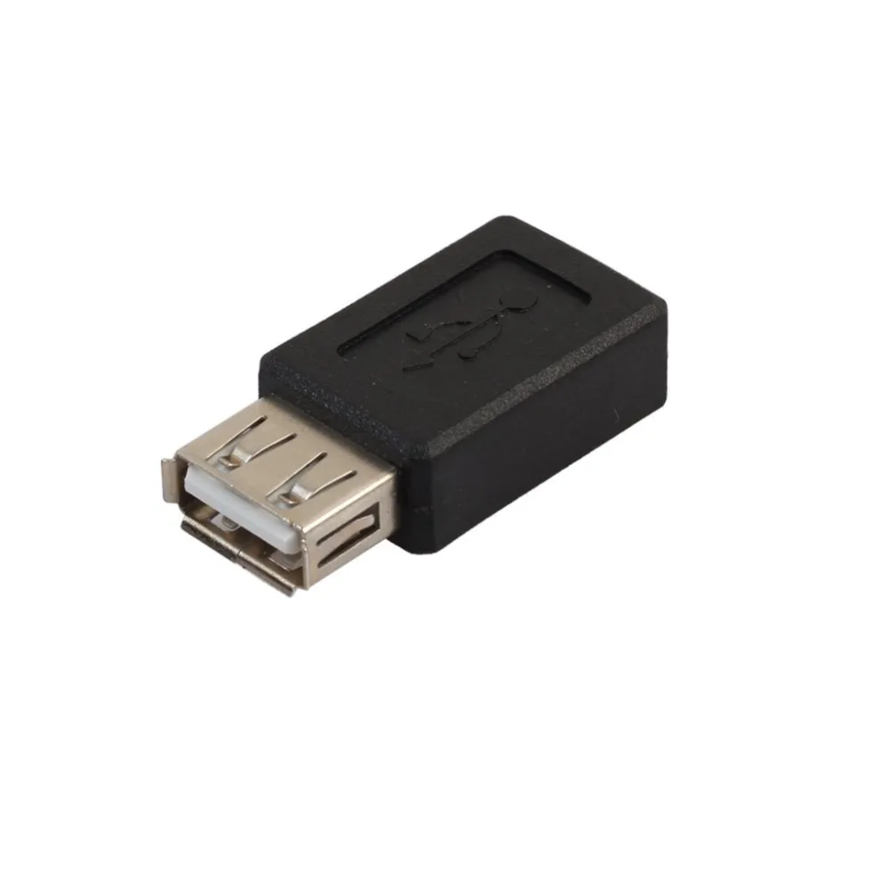 Универсальный OTG USB2.0 адаптер данных переходник мужского и женского пола микро-usb; мини чейнджер адаптер конвертер