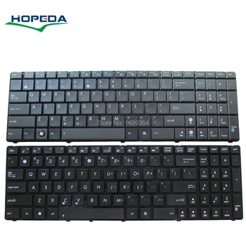 

New Laptop Keyboard For ASUS K72JU PRO66I K70Y K70A PRO79I K70AB K70IC X5DAB K70I Keyboard Replacement