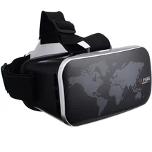VRPARK V3 Virtual Reality Glasses VR Headset VR Box VR 3D Glasses for Smart Phone Blu-ray Lenses Free Shipping 12003356