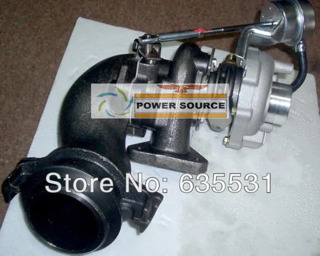 GT1544S 454064 454064-0001 028145701L Turbo Turbine Turbocharger For VW T4 BUS Umwelt Transporter AAZ 1.9L 75HP 1995-2003 1.94 TD with Gaskets (3)