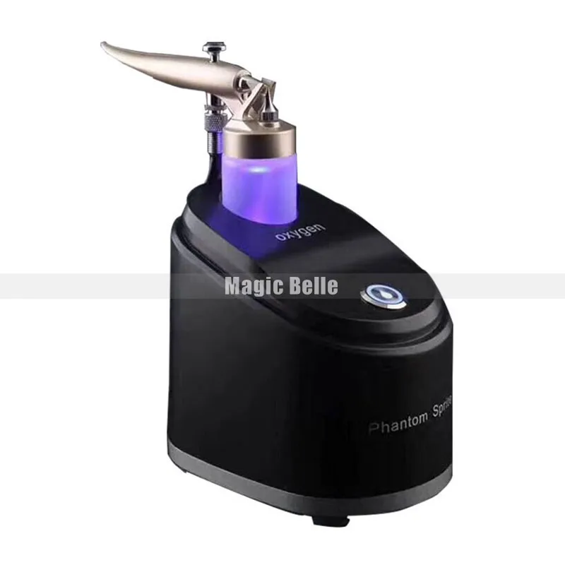 

Blue Oxygen Spray Wrinkle Removal Skin Moisturizing Skin Rejuvenation Face Lifting Spray Machine