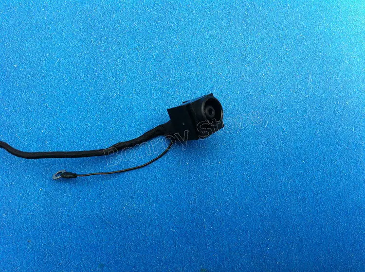 (5 шт./лот) для Sony Z50HR VPC EL DC Power connector Jack Cable New P/N: 50.4MQ04.102 50.4MQ04.002 50.4RM04.001|power cable|dc power cabledc