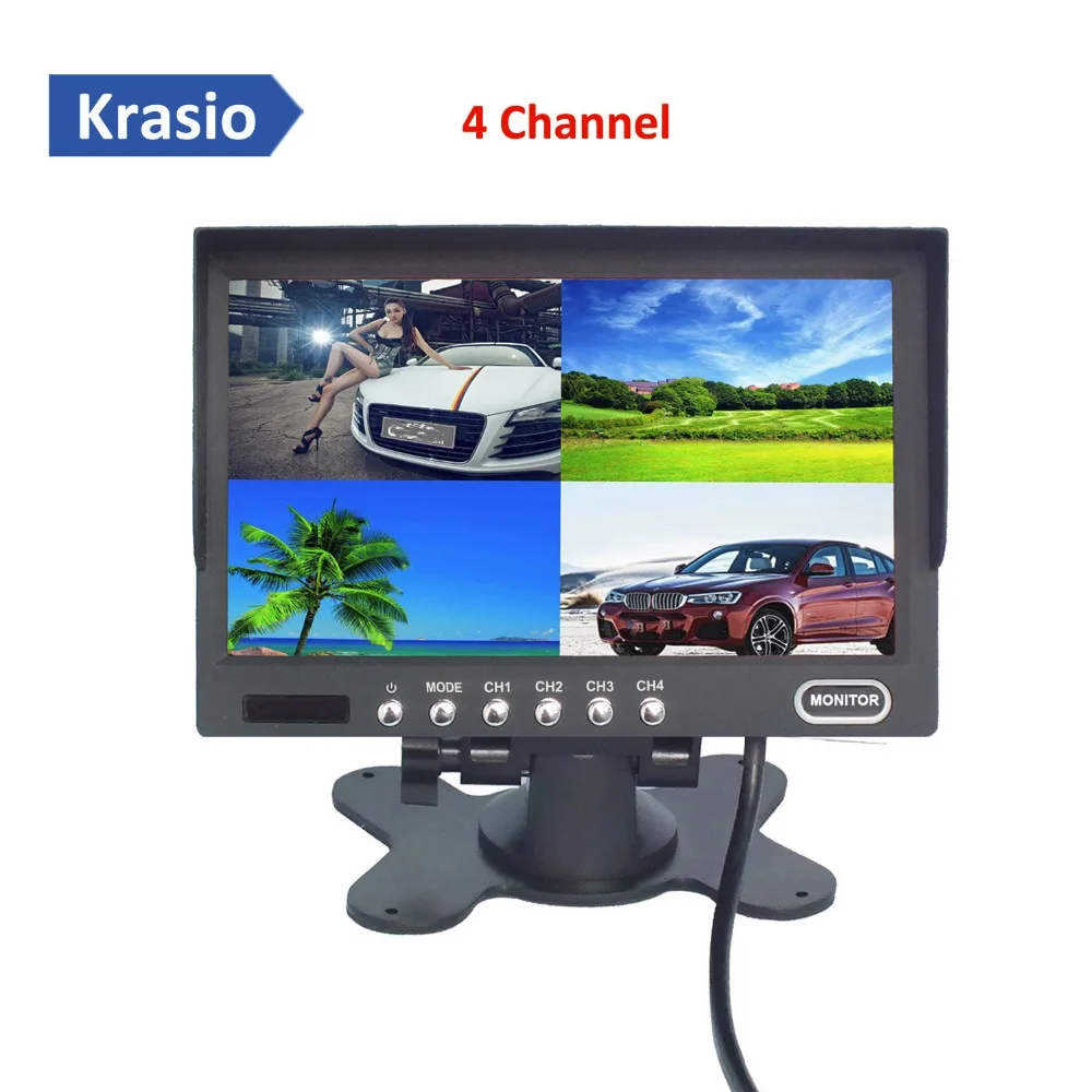 Tft lcd monitor автомобильный