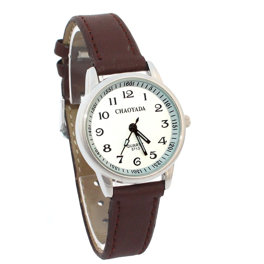 U13 BROWN (4)watch CHAOYA