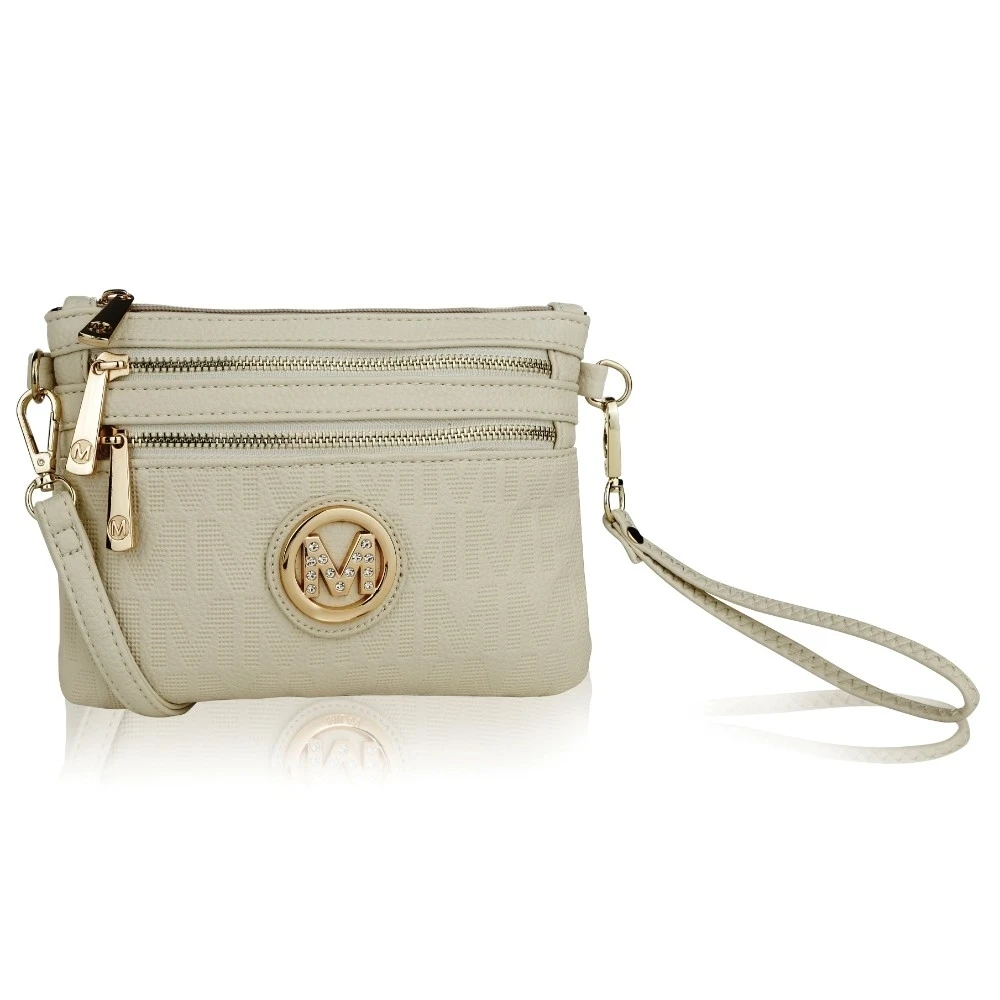 MKF Collection Roonie 3 in 1 Signature Cross-body-Wristlet-Beltbag by Mia K. Farrow (1)